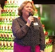 Sinead Mooney, Chair - The Marketing Society of Ireland